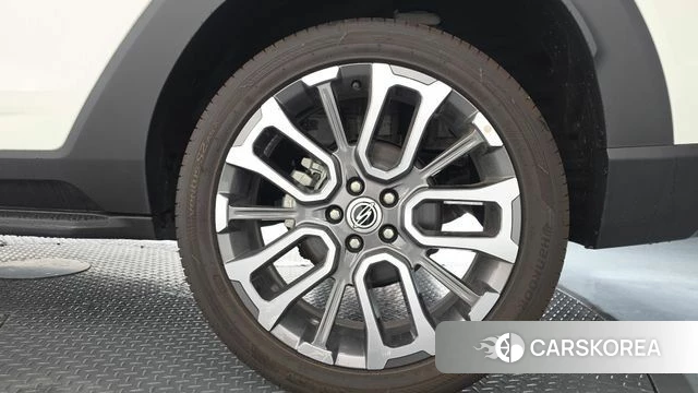 Ssangyong Torres id 4744907 из Кореи 13