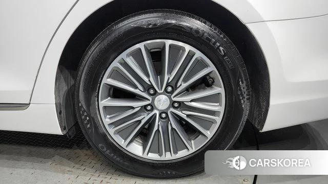 Hyundai Grandeur IG Hybrid id 4285863 из Кореи 13