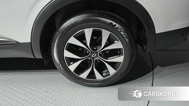 Renault Korea (Samsung) XM3 id 4871612 из Кореи 13