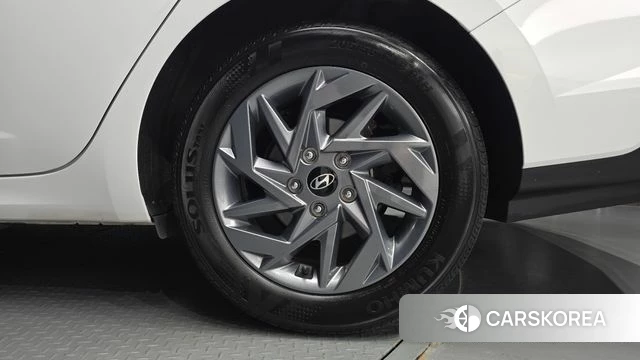 Hyundai The New Avante (CN7) id 4427964 из Кореи 13