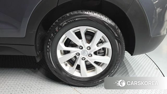 Hyundai All New Tucson id 4232434 из Кореи 13