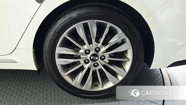 Kia The New K5 2nd generation id 4918635 из Кореи 13