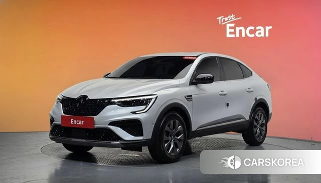 Renault Korea (Samsung) Arcana id 4527775 из Кореи 13