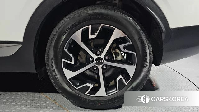 Kia Sportage 5th Generation Hybrid id 4613471 из Кореи 13