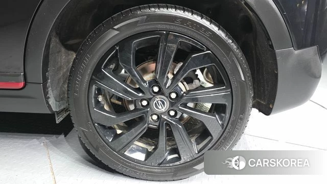 Ssangyong Berry New Tivoli id 4370359 из Кореи 13
