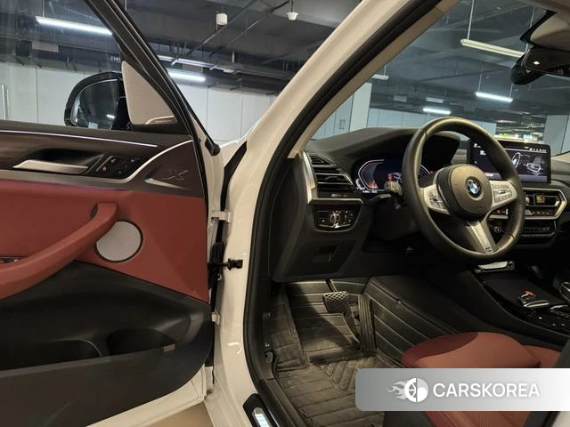 BMW X3 id 4334842 из Китая 13