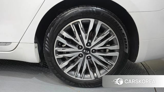 Kia K7 Premier id 4508033 из Кореи 13