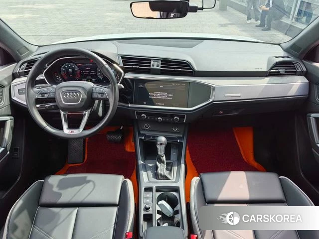 Audi Q3 Sportback id 4261655 из Китая 13