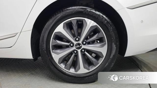 Kia K8 Hybrid id 4302813 из Кореи 13