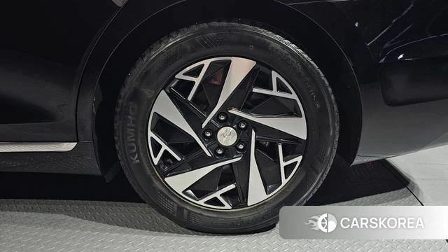 Hyundai The New Grandeur IG Hybrid id 4613751 из Кореи 13