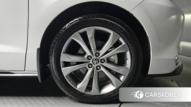 Toyota Sienna 4th Generation id 4329558 из Кореи 13