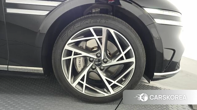 Genesis G90 (RS4) id 4408817 из Кореи 13
