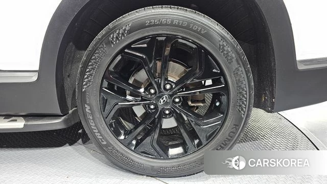 Hyundai Santa Fe TM id 4568737 из Кореи 13