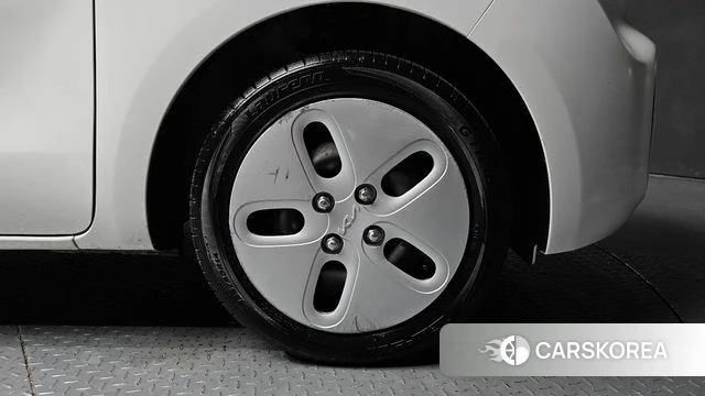 Kia The New Ray id 4619023 из Кореи 13