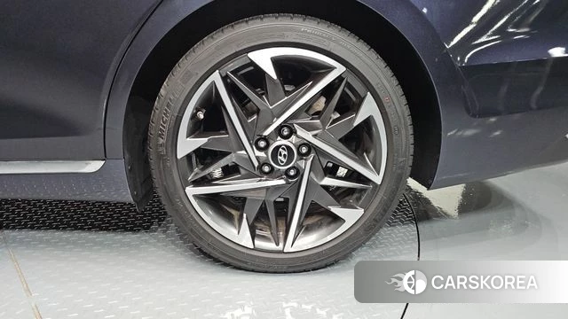 Hyundai The New Grandeur IG id 4542899 из Кореи 13