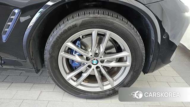 BMW X4 (G02) id 4906283 из Кореи 12