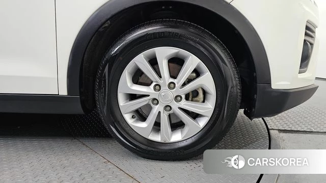Ssangyong Berry New Tivoli id 4495938 из Кореи 13