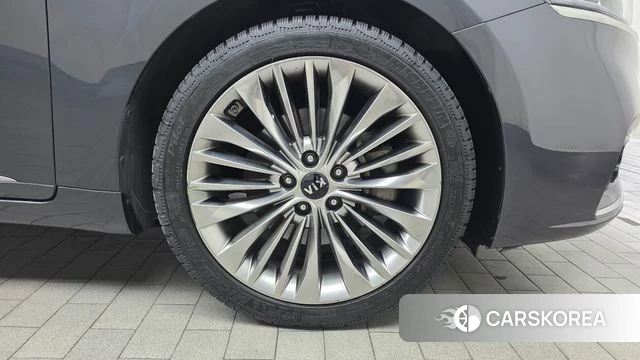 Kia Come New K7 id 4351303 из Кореи 13