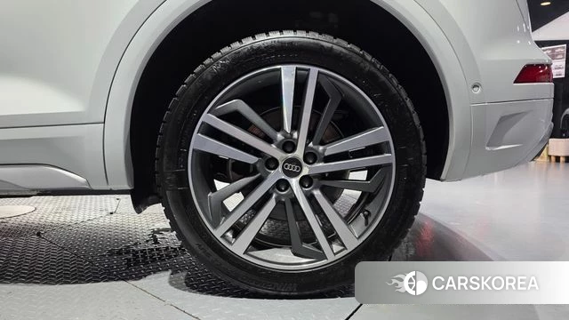 Audi Q5 (FY) id 4835299 из Кореи 13