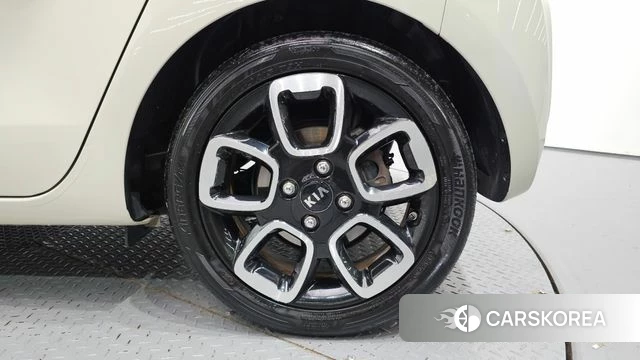 Kia The New Ray id 4849704 из Кореи 13