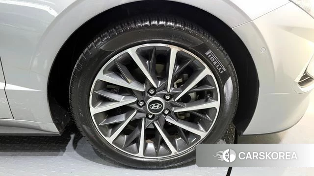 Hyundai Sonata (DN8) id 4310567 из Кореи 13