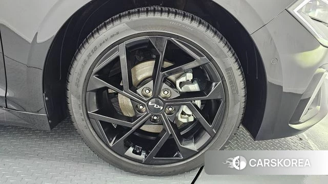 Kia The New K5 3rd generation id 4493707 из Кореи 13