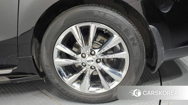 Kia The New Carnival id 4520752 из Кореи 13