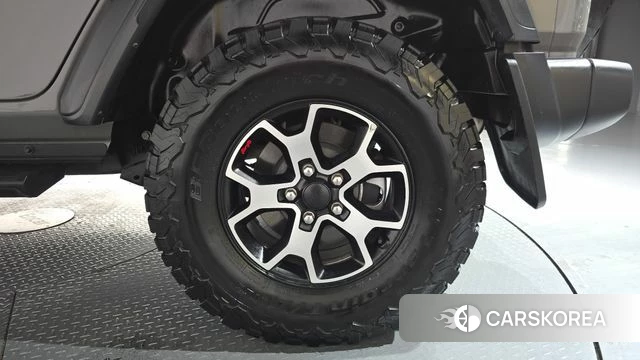 Jeep Wrangler (JL) id 4349514 из Кореи 13