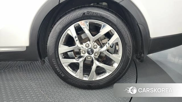 Kia The New Sorento id 4536415 из Кореи 13