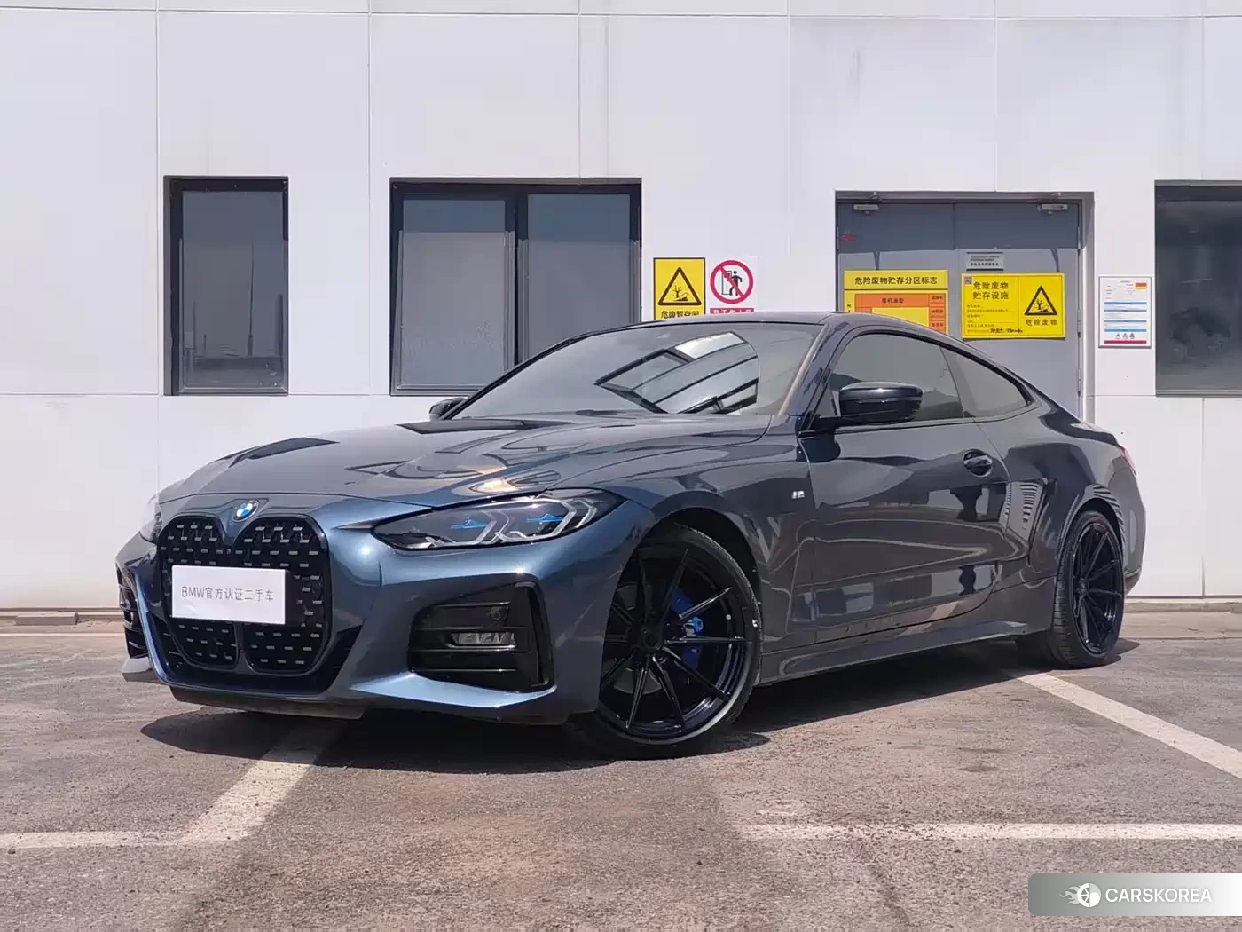 BMW 4 series id 4515433 из Китая 14