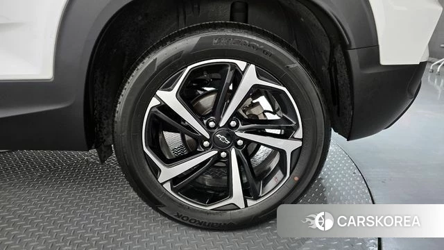 Chevrolet (GM Daewoo) Trailblazer id 4281590 из Кореи 13