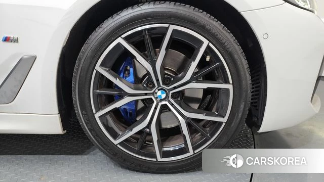 BMW 5 Series (G30) id 4736185 из Кореи 13