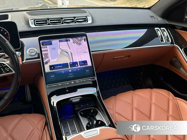 Mercedes-Benz Maybach S-class id 4264791 из Китая 13