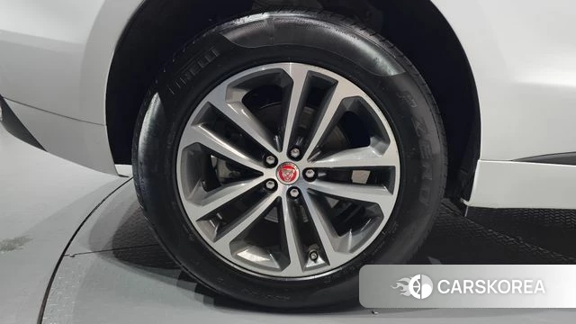 Jaguar F-PACE id 4310600 из Кореи 13