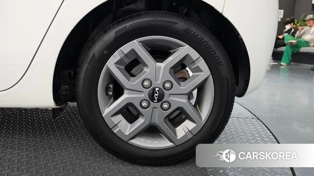 Kia The New Kia Ray id 4302586 из Кореи 13
