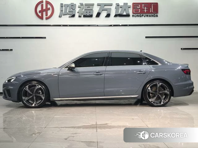 Audi A4L id 4313745 из Китая 13