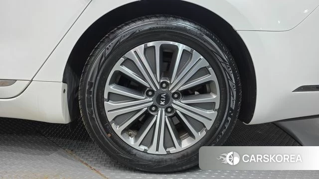 Kia All New K7 Hybrid id 4689303 из Кореи 13