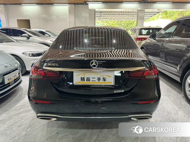 Mercedes-Benz E-class id 4299687 из Китая 13