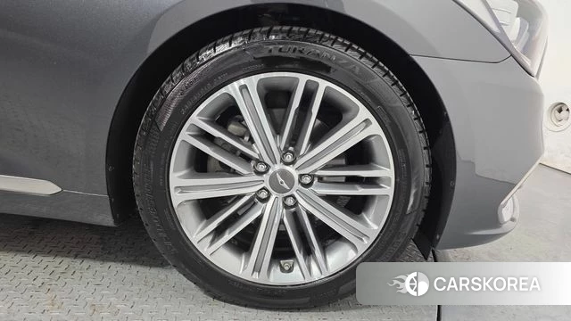 Genesis G80 id 4310888 из Кореи 13