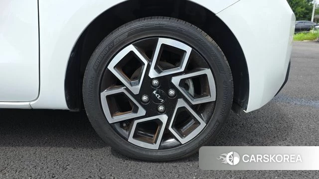 Kia The New Kia Ray id 4640960 из Кореи 13