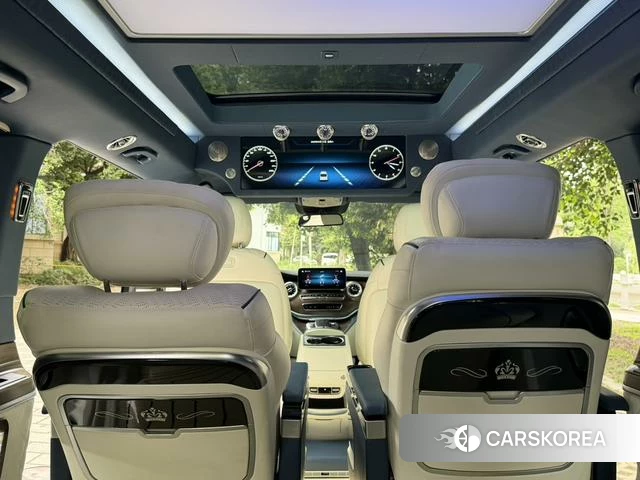 Mercedes-Benz V-class id 4298482 из Китая 13