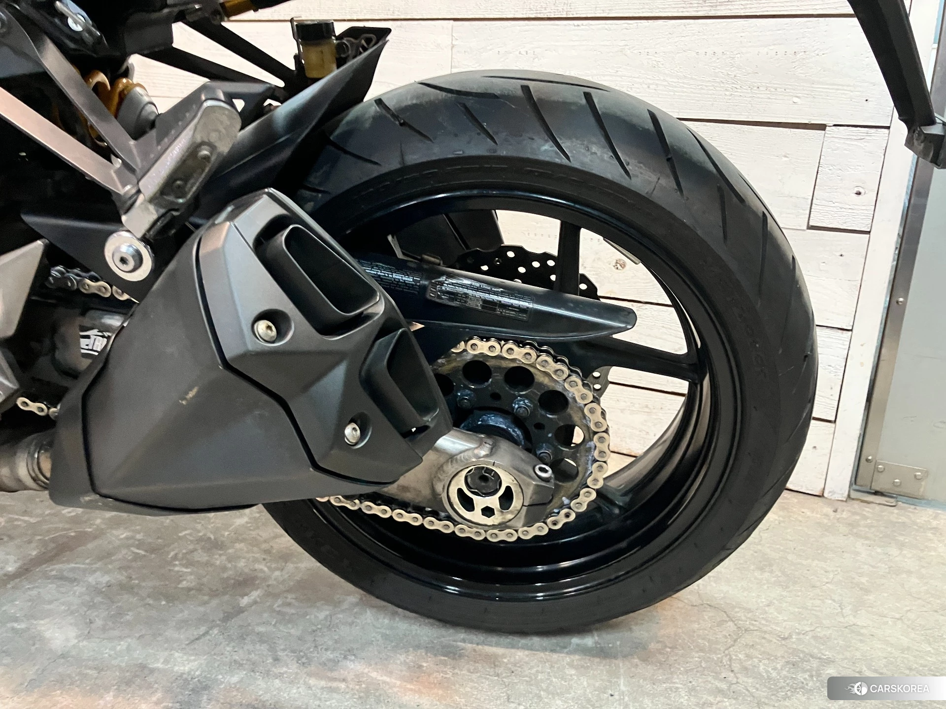 Kawasaki NINJA 1000 ABS id 4312993 из Японии 13