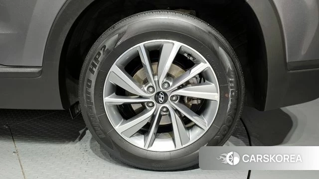 Hyundai Santa Fe TM id 4196908 из Кореи 13