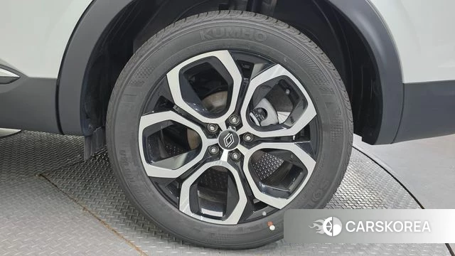 Renault Korea (Samsung) Arcana id 4400160 из Кореи 13