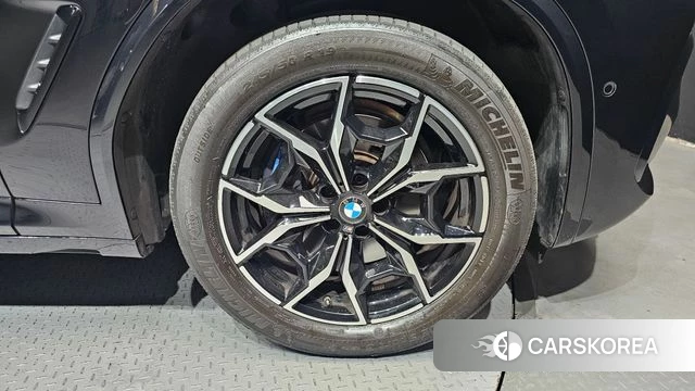 BMW X3 (G01) id 4681808 из Кореи 13
