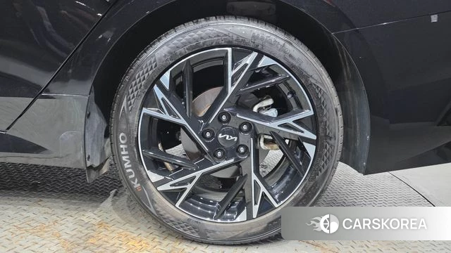 Kia The New K5 3rd generation id 4700729 из Кореи 13