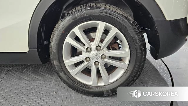Ssangyong Tivoli Armor id 4417212 из Кореи 13