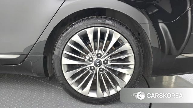 Kia Come New K7 id 4508170 из Кореи 13