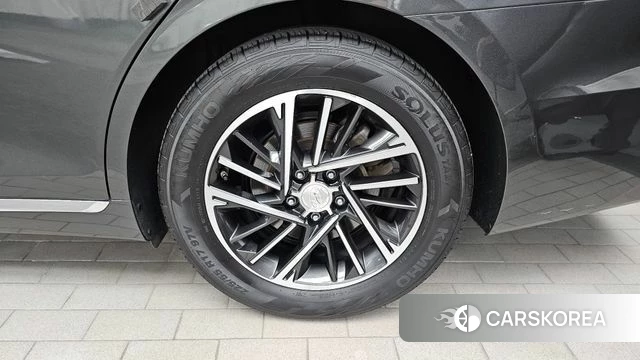 Hyundai The New Grandeur IG id 4632613 из Кореи 13
