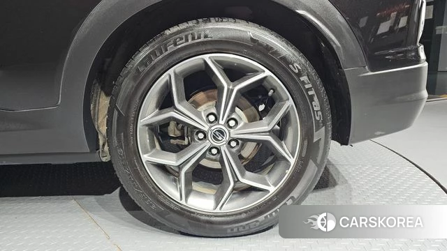 Ssangyong Beautiful Korando id 4849780 из Кореи 13